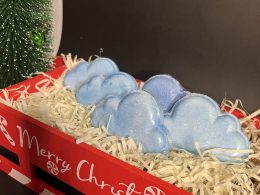 Bath bomb CLOUD