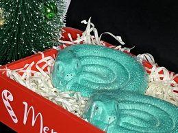 Bath bomb SNAKE