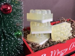 Natural massage soap Orangeena