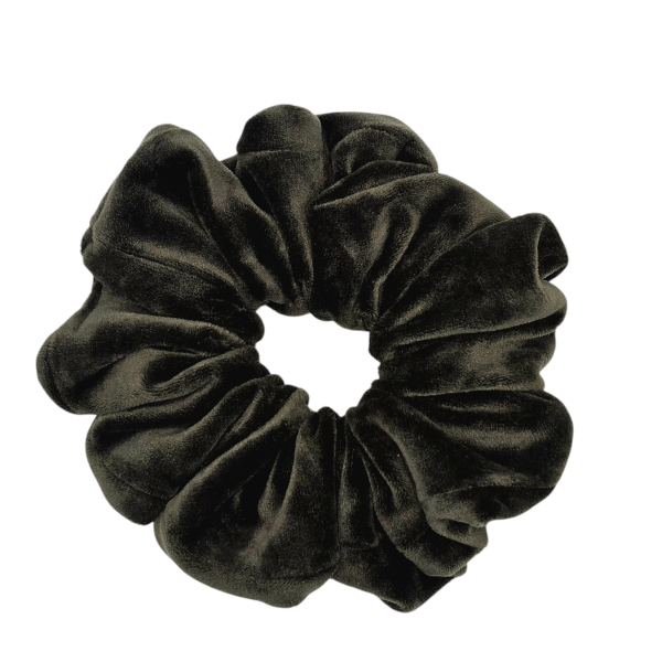 Velvet Scrunchie
