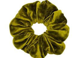 Velvet Scrunchie