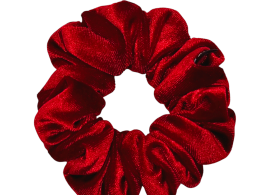 Velvet Scrunchie