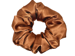 Satin Scrunchie