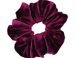 Velvet Scrunchie