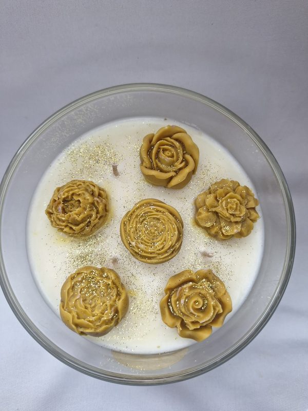 Candle Flowers in a big jar? - Image 3