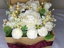 Candle Flower box?