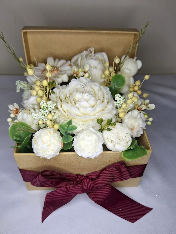Candle Flower box?