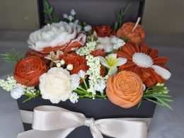 Candle box