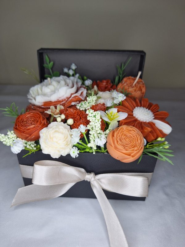 Candle box