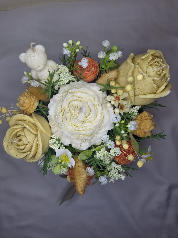 Candles Flowers box 3? - Image 2