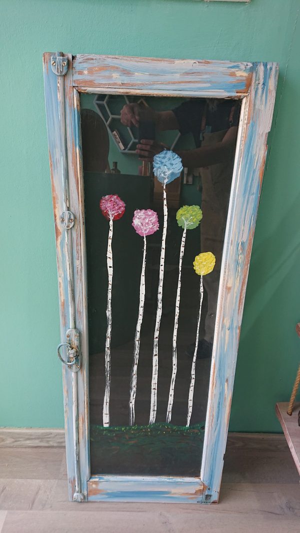 Rustic picture/art frame - Image 3