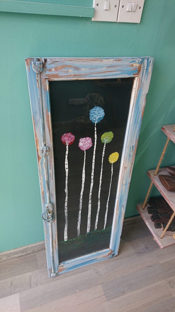 Rustic picture/art frame - Image 8