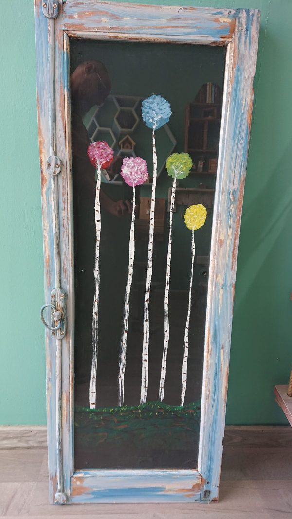 Rustic picture/art frame - Image 2