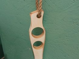 Spaghetti Portioners with rope