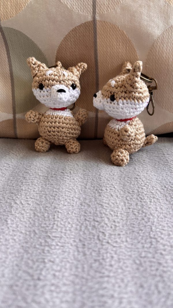 Shiba Inu Charm - Image 3
