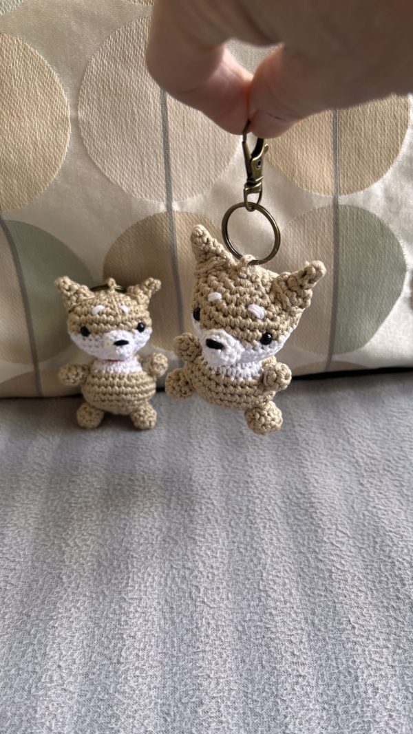 Shiba Inu Charm - Image 2
