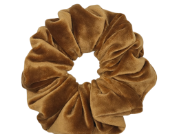 Velvet Scrunchie