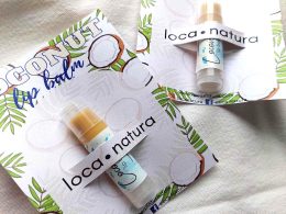 Coconut Lip Balm