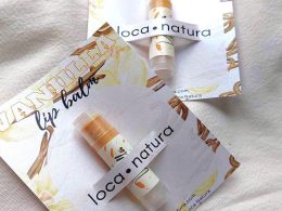 Vanilla Lip Balm
