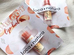 Apricot Lip Balm