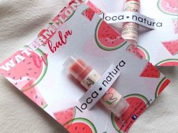 Watermelon Lip Balm