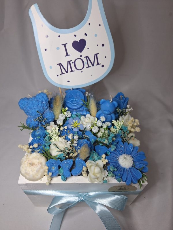 Candle baby wood box?? - Image 3
