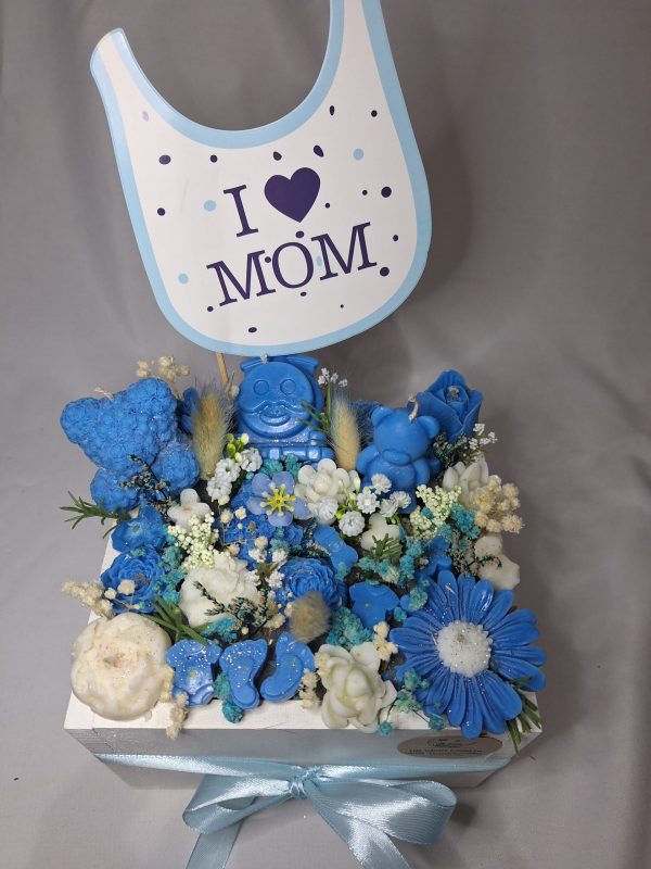 Candle baby wood box?? - Image 2