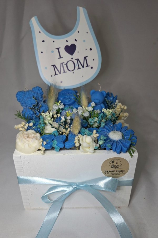 Candle baby wood box?? - Image 4