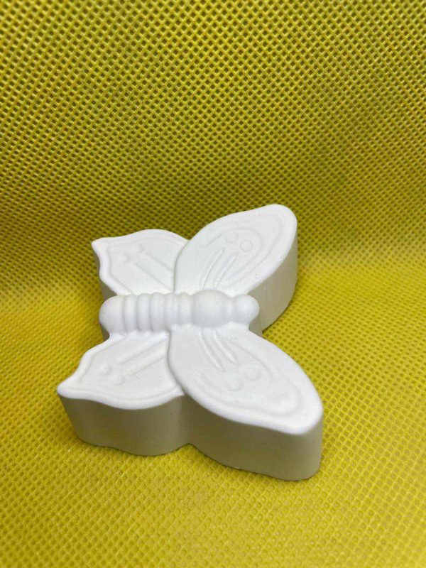 Ceramic Gypsum Butterfly