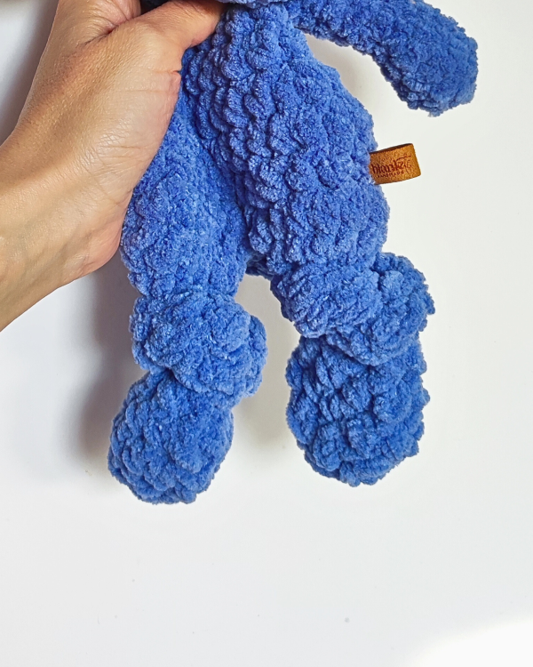 Mystery Crocheted Mini Lovey - Image 3