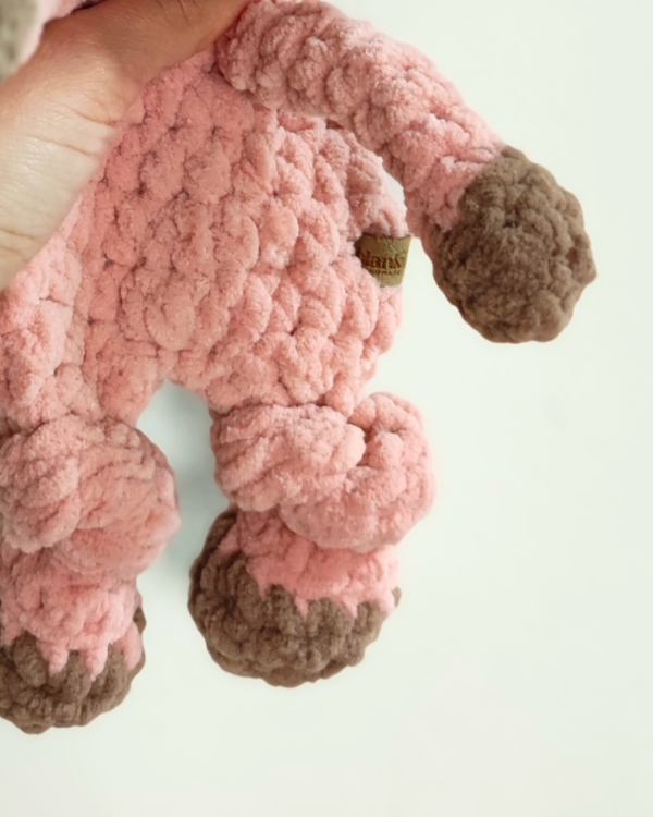 Mystery Crocheted Mini Lovey - Image 9