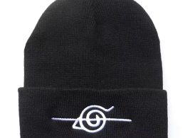 Naruto Akatsuki Bandana Design Beanie
