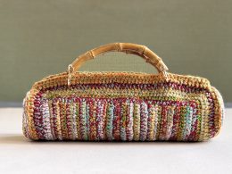 New Season Iris Bag