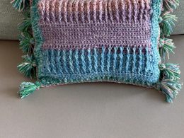 Delightful Candy Mini Cushion
