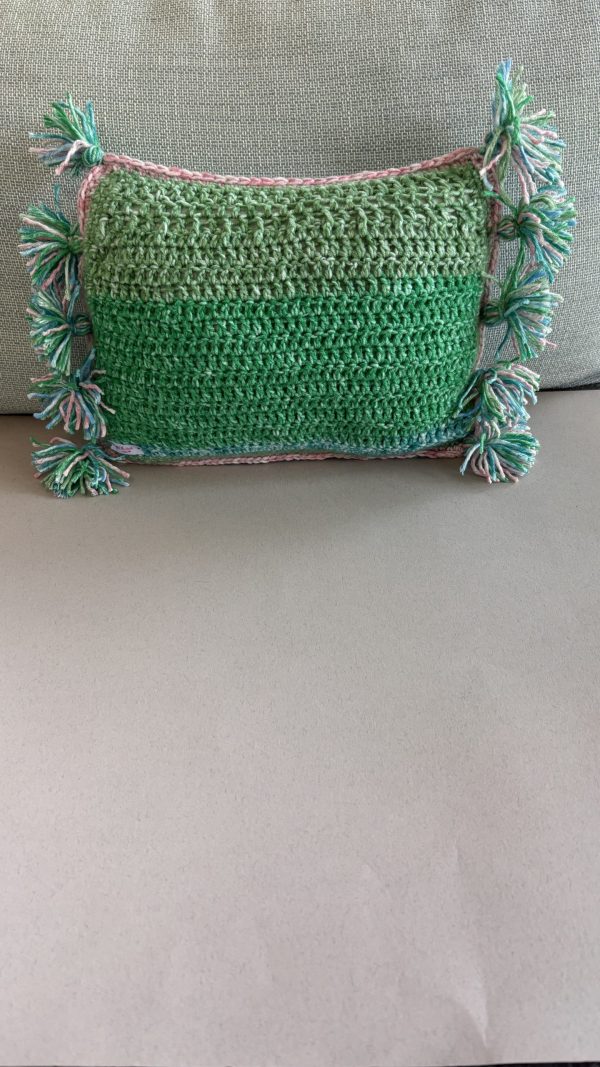 Delightful Candy Mini Cushion - Image 2