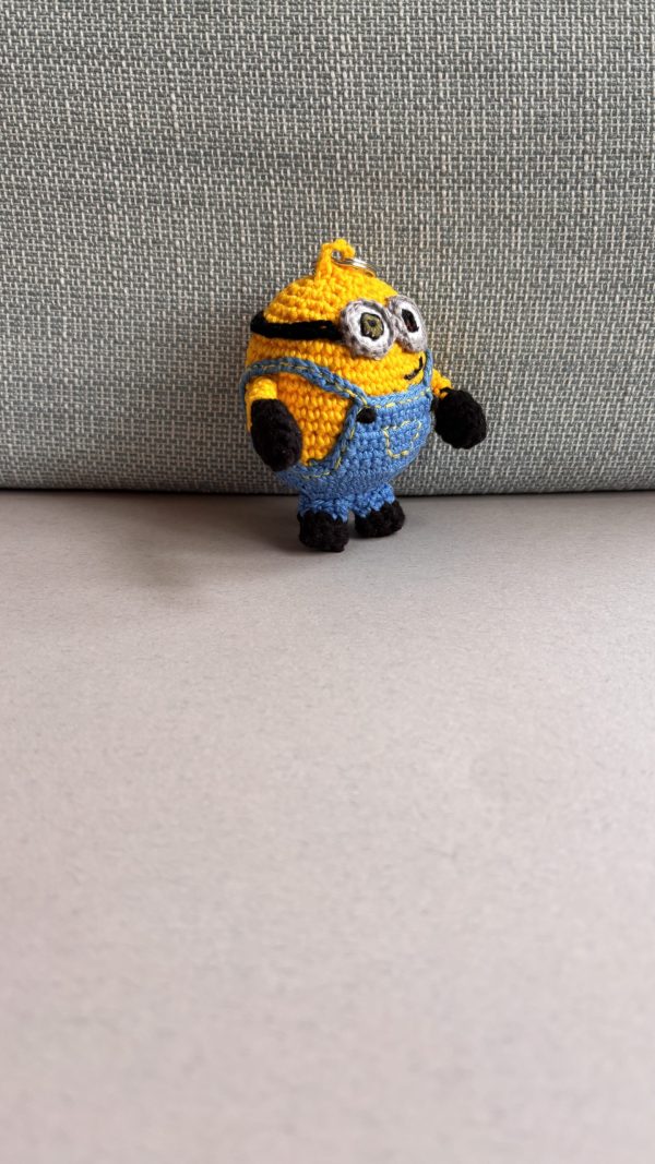 sideways image of Bob