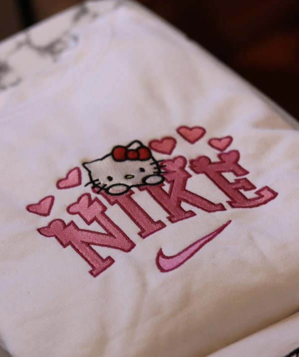 Hello Kitty Nike