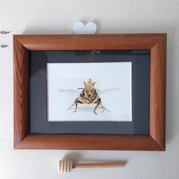 Queen bee