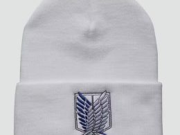 Attack on Titan beanie - Scouting Legion