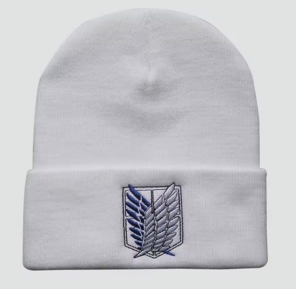 Attack on Titan beanie - Scouting Legion