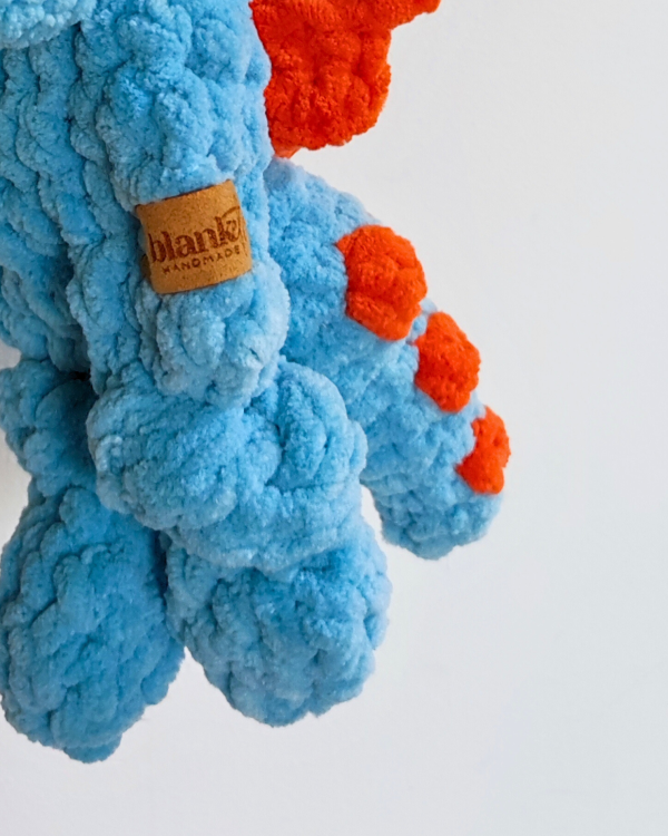 Mystery Crocheted Mini Lovey - Image 10