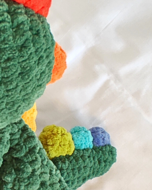 Mystery Crocheted Mini Lovey - Image 8
