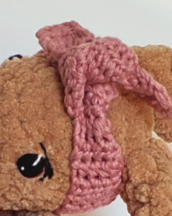 Mystery Crocheted Mini Lovey - Image 14