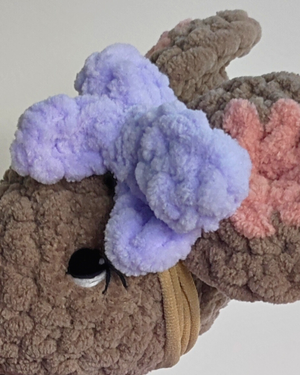 Mystery Crocheted Mini Lovey - Image 12