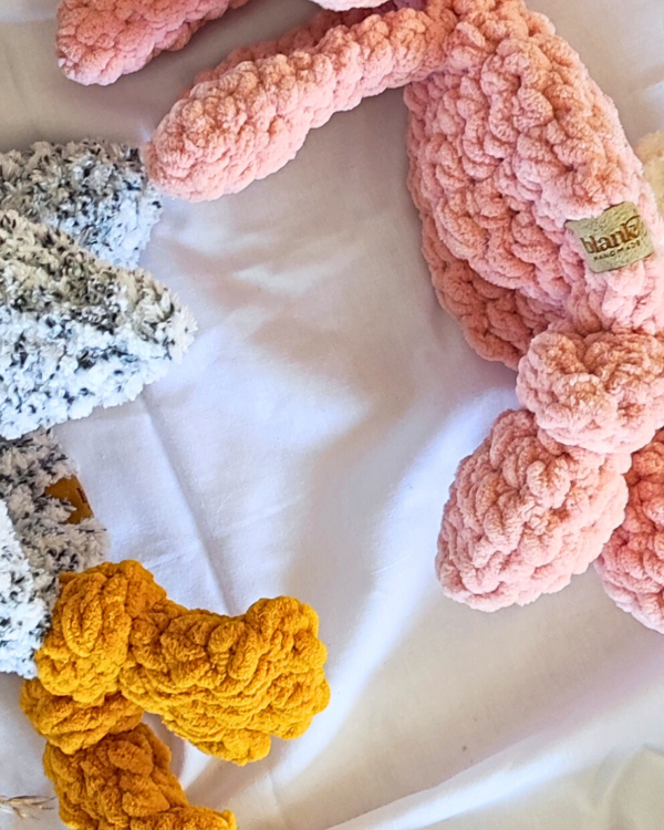 Mystery Crocheted Mini Lovey - Image 11