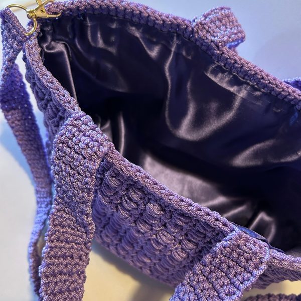 Lilac Bag - Image 4