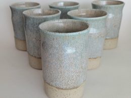 Tall cup