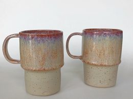 Tall mug