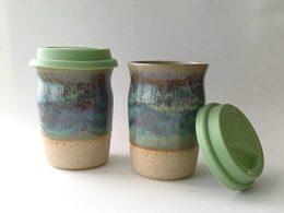 Travel cup