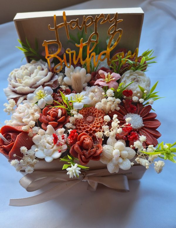 Happy Birthday candle bouquet ? - Image 4